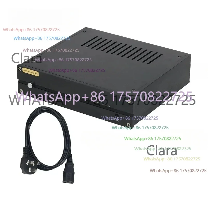 Clara Tools StoreWishcolor L1541DAC Gold TDA1541 DAC Decoder Without TDA1541 7220 Chips Support Coaxial And Optical Fiber InputC