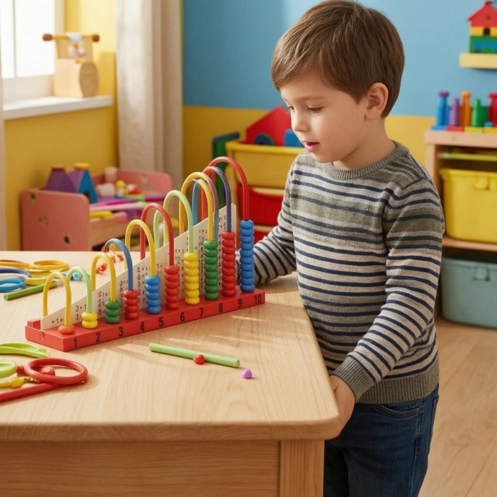 tableau-mathematique-avec-perles-abaque-en-bois-interactif-jouet-de-comptage-classique-pour-les-enfants-d'age-prescolaire-et-l'enseignement-a-domicile