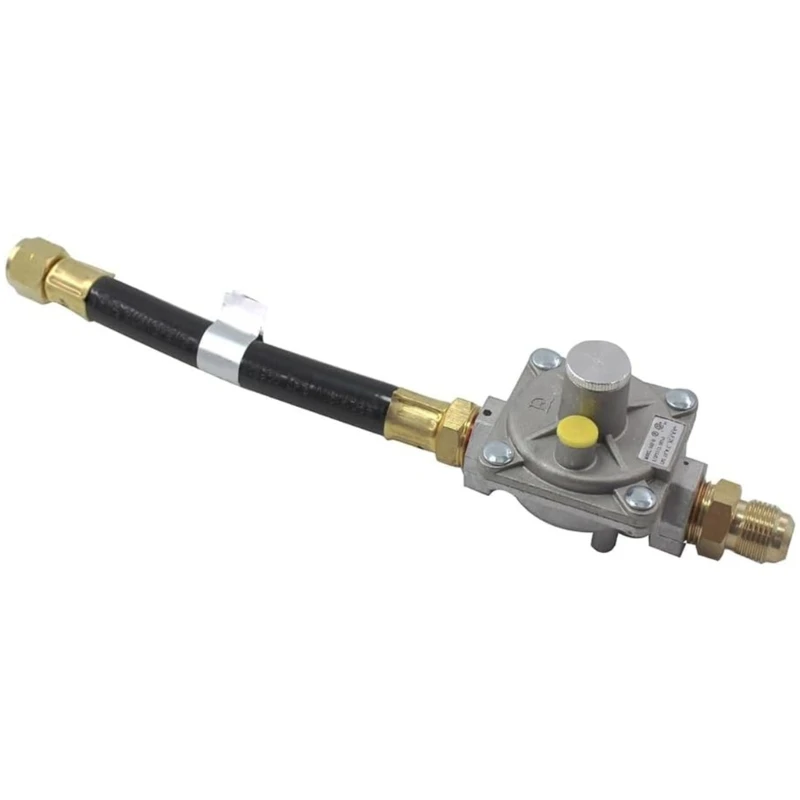 Adaptateur Conversion régulateur gaz, vannes pression adaptées aux cuisinières domestiques, livraison directe