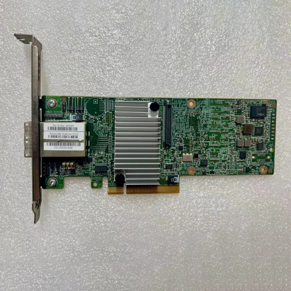 For Lenovo M5225 2GB RAID 9380-8e Array Card 00AE971 00AE939