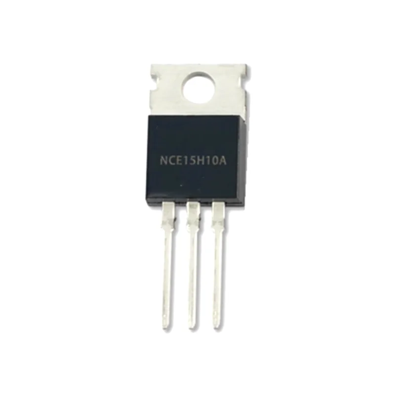 10PCS NCE6058 NCE0130 NCE0159 NCE01P18 NCE1579C NCE15H10A NCE40H20A NCE8295A TO-220  MOSFET New IC TO220 image 3