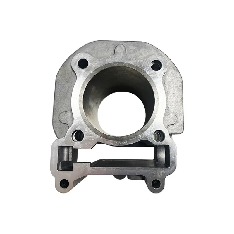 Motorcycle engine sleeve 61mm cylinder accessories for Yamaha ZY100 RS100 JOG100 cylinder piston