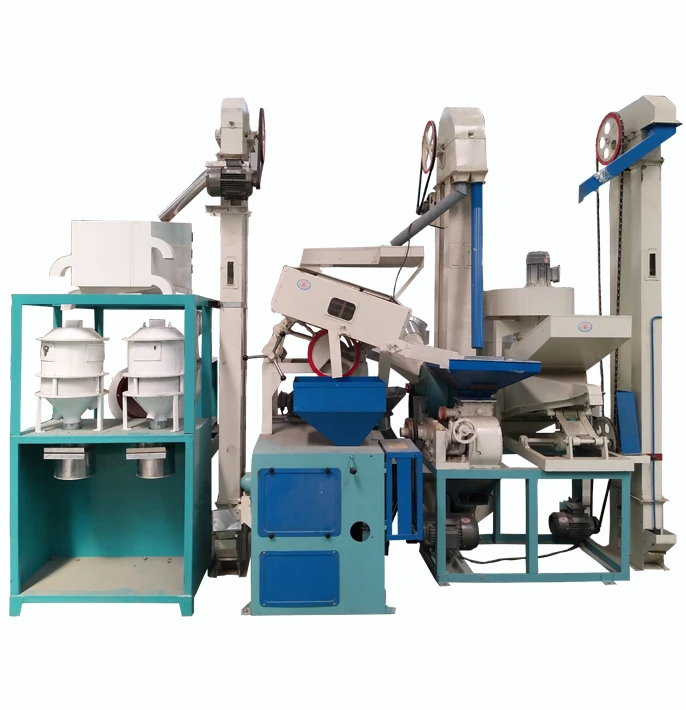 Rijstmolen Rijstmolen Rijstmolen Rijstfreesmachine