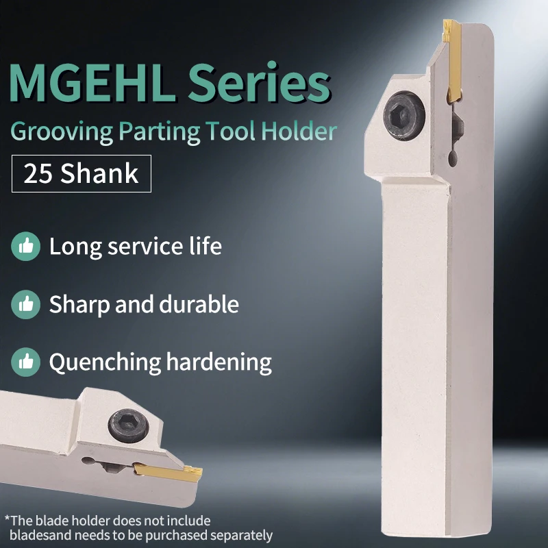 

MGEHL2525 Токарный станок с ЧПУ, режущий станок для наружных циркулярных канавок, антирезак, центробежный антисейсмический режущий инструмент для наружного диаметра