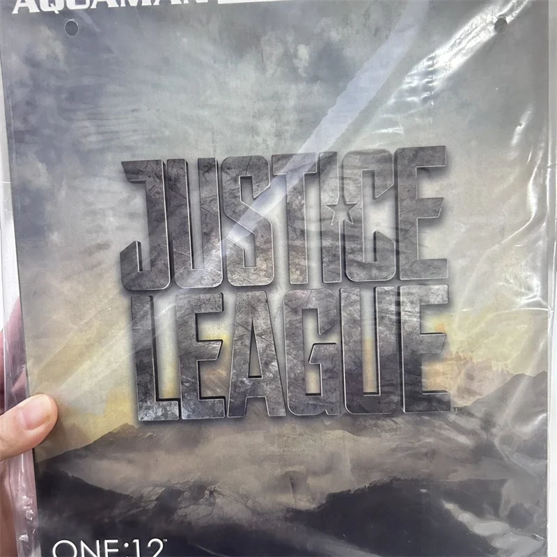 Mezco Aquaman Figur Batman Wolverine X-Men One:12 Punisher Frankenstein The Joker Actionfiguren Superhelden-Serie KO Toys – Detail 7