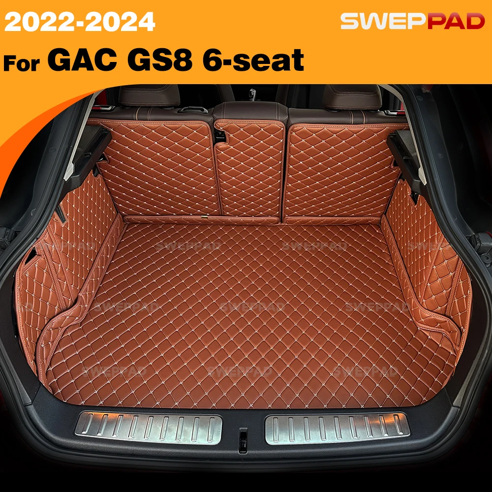 

Для GAC Trumpchi GS4 Coupe 2020 2021 2022 2023, авто полное покрытие, коврик для багажника, автомобильный чехол, подкладка для багажника, аксессуары для интерьера