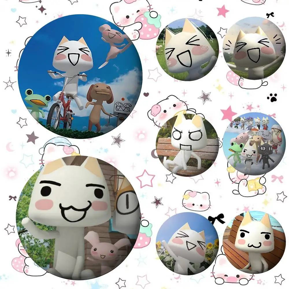 Cartoon Kawaii Toro… - image