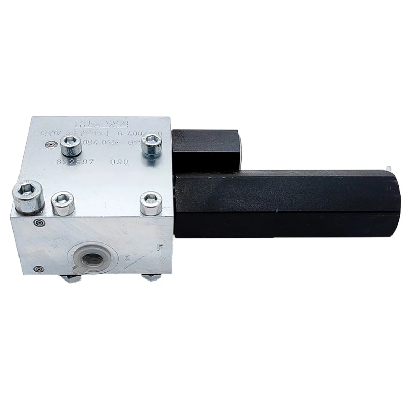 HAWE LHDV 33 P-15 Bidirectional Hydraulic Lock Pump Components Zoomlion Sany Concrete Pump Truck Boom Cylinder Balancing Valve