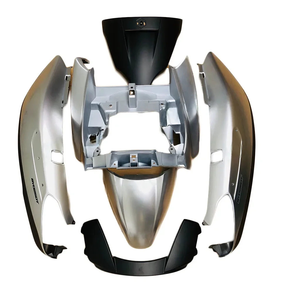 Top Quality Motorcycle Bodyparts Plastic for Piaggio X7 Evo 125 / 250 / 300 fairing set Piaggio X7 Evo 125 / 250 / 300