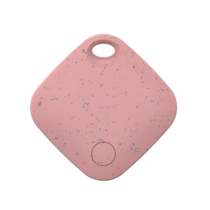 AB25-Bluetooth GPS Tracker For Pets Keys For Google Find My App For Key Luggage Backpack