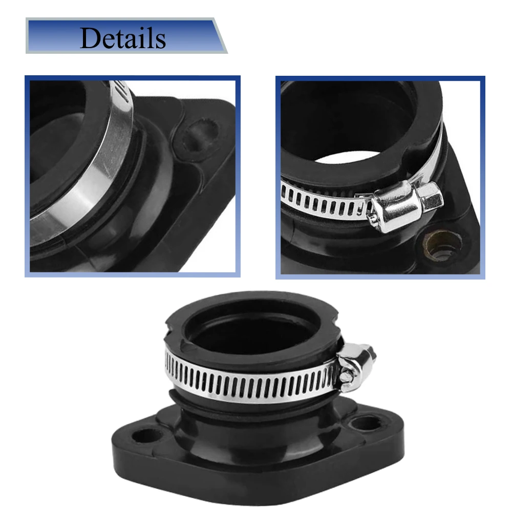 3083171 3084325 Carburetor Intake Manifold Boot For Polaris Indy 400 440 500 600 650 Snowmobile