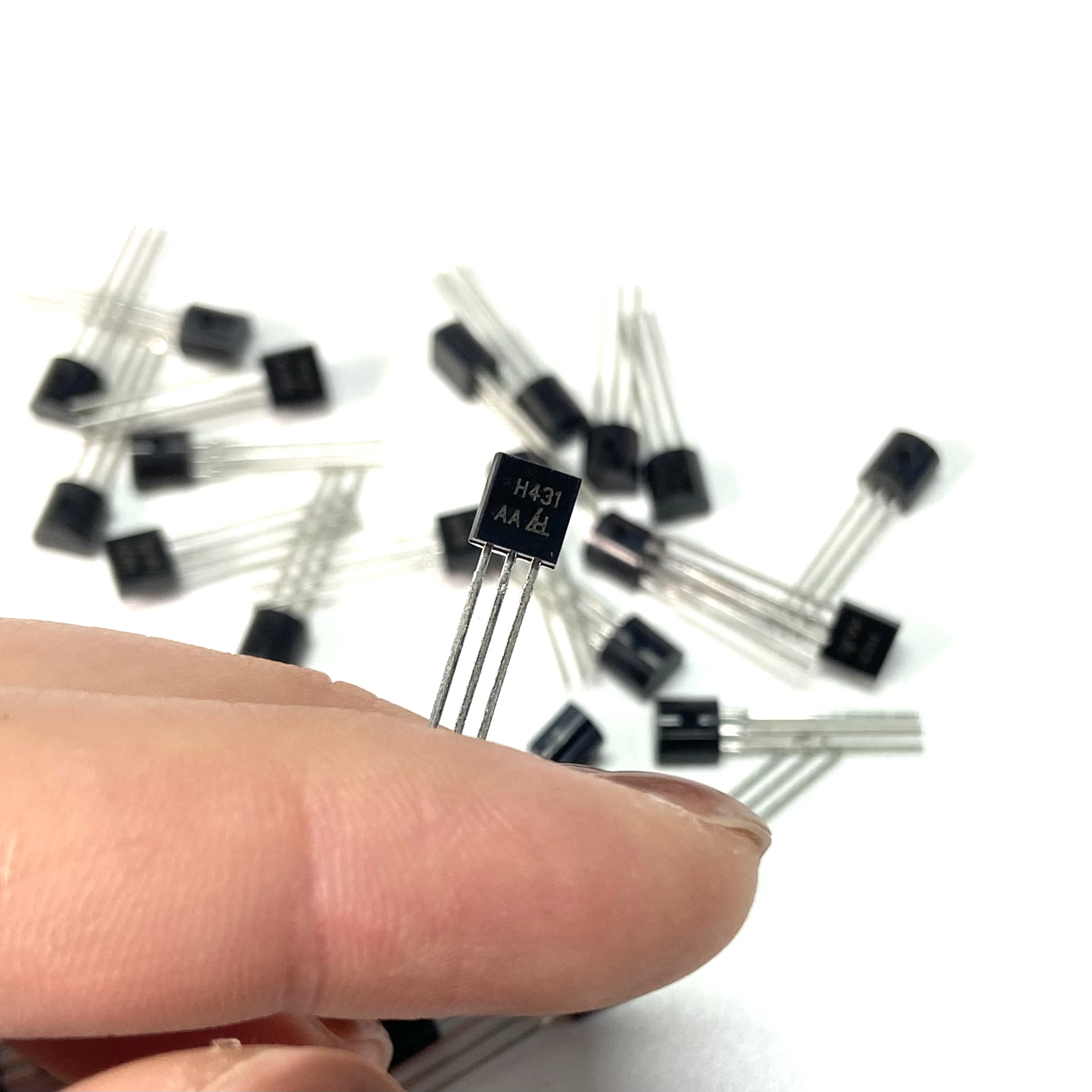 TL431A TL431 H431 TO-92 Transistors 50pcs/lot