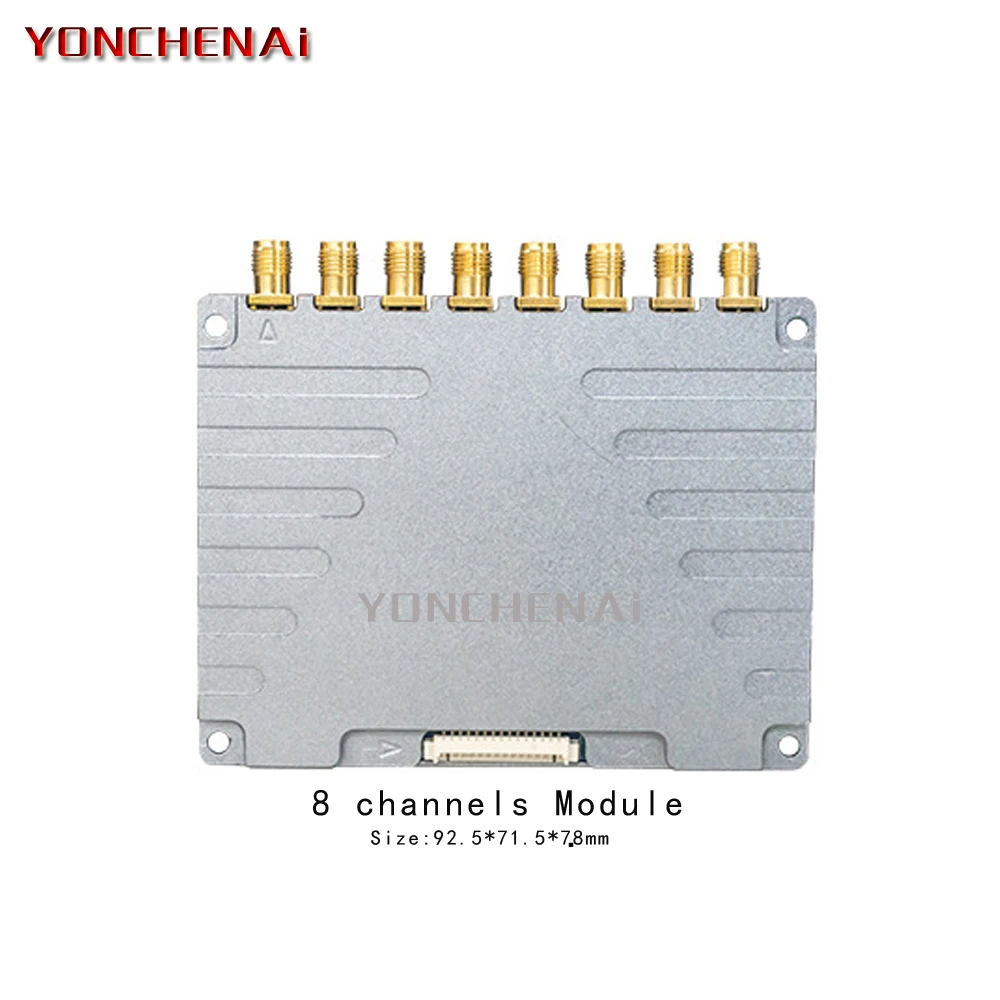 Access Control Card Long Range Multiple CHannels UHF Read Module RFID Reader 860-926MHZ UHF ISO18000-6C