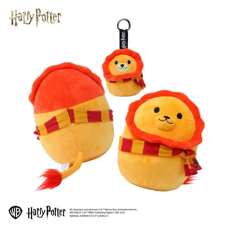 

Плюшевая игрушка Гарри Поттер: Хаффлпафф, Рэйвенклоу, Гермиона. Мультяшная кукла-подушка по мотивам фильмов и романов.