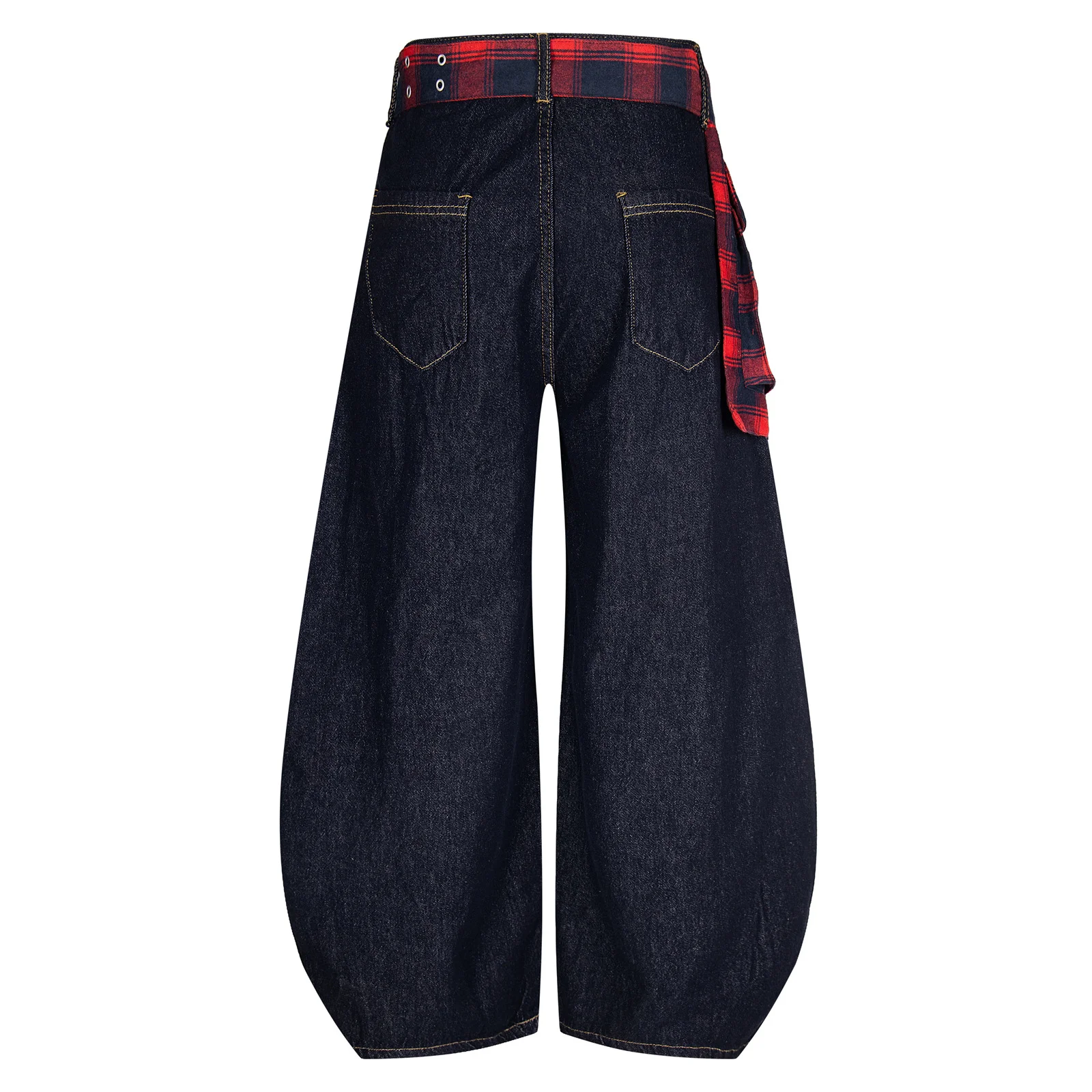 Scimitar Pants Womens For Woman Baggy Winter Modal Oversized Fleece-lined Cargo Outdoors Wide-legged Windproof Multi-pockets Y2k