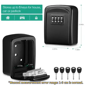 6 最佳銷售 安全箱 - №2