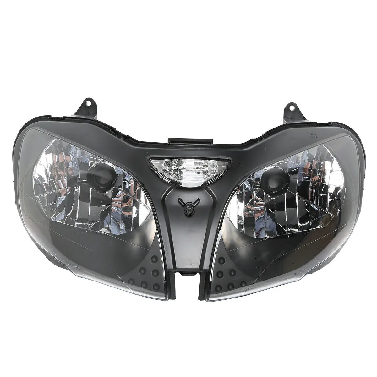 Motorcycle Front Headlamp Headlight For Kawasaki Ninja ZX9R ZX900F 2000-2003 2001 2002