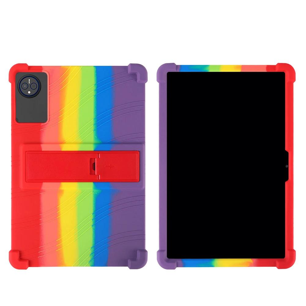 For HEADWOLF WPad7 Tablet Model Case Shockproof Cover 10.95 Inch Soft All-Inclusive Drop-Proof Protective Case