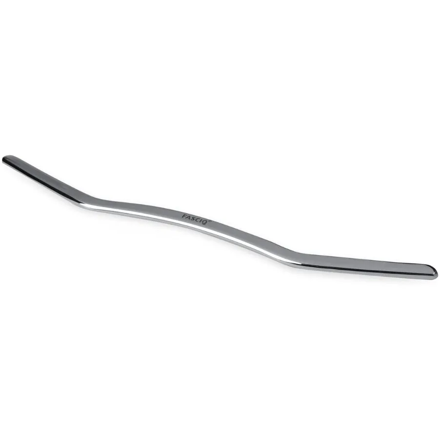 

FASCIQ IASTM Tool Small Handlebar Instrument Assisted Soft Tissue Release and Mobilization Surgical Stainless Steel Required fo