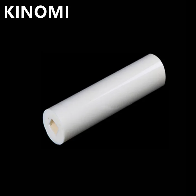 

Aluminum Oxide Shaped Ceramic Tube High-frequency Insulation Resistance Ceramic Shaft Precision Machining Industrial Accessory