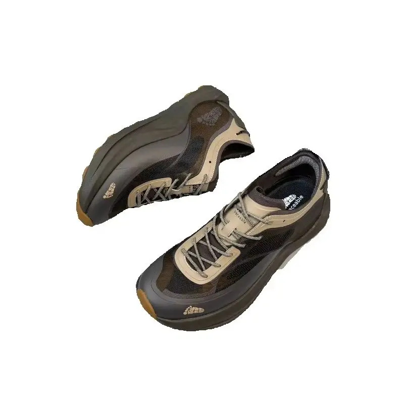 

2026 New Trend Running Trainers Men Non-Slip Running Sports Shoes Unisex Outdoor Sports Man Shoes Wearable Walking Jogging Shoe