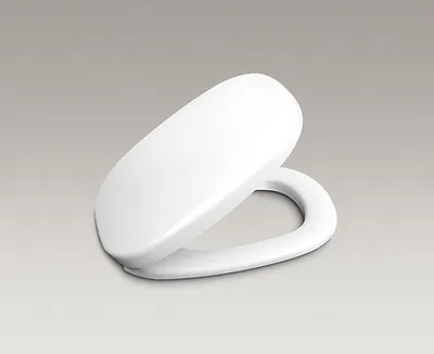 

Toilet Seat Cover Slow Close K4735T M0 K4707T U0 Compatible with Kohler 17686 17509