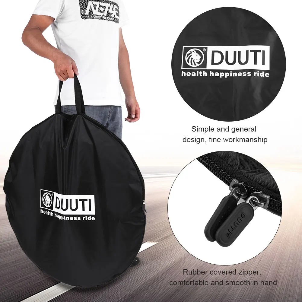 

DUUTI Wheel Box Wheel Case Wheel Carrying Package Bags Cycling Road Mountain Bike Wheels Accessories