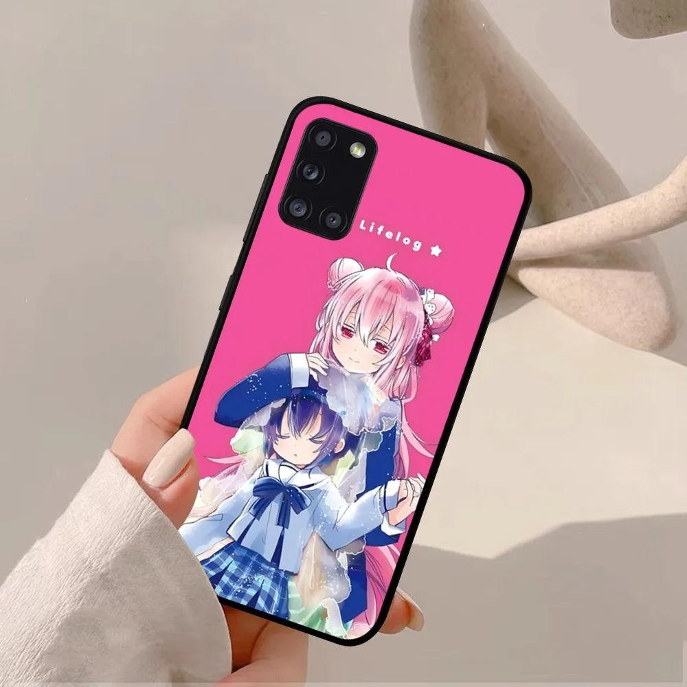 H-Happy S-Sugar Life Phone Case For Samsung A 10 11 12 13 20 21 22 30 31 32 40 51 52 53 70 71 72 73 91 13 shell