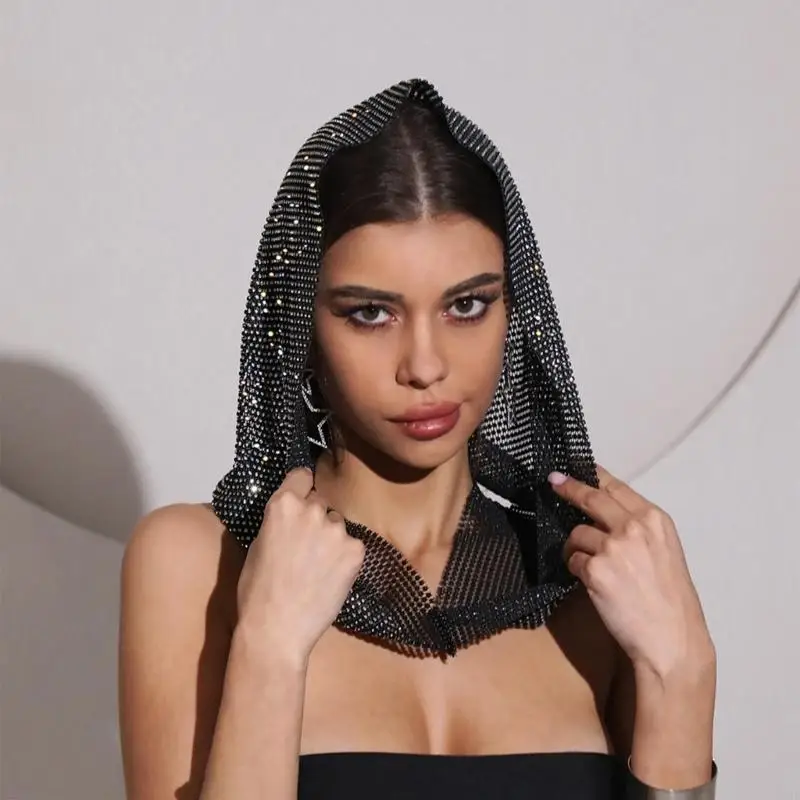 Wielofunkcyjny wygodny kapelusz Street Trend Temperament Hat Występy sceniczne Y08E