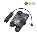 PEQ GREEN LASER BK