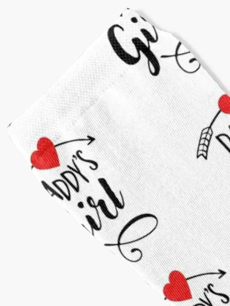 جوارب Daddy's Girl المضغوطة للشتاء الحراري المضاد للانزلاق لكرة القدم والهوكي للنساء