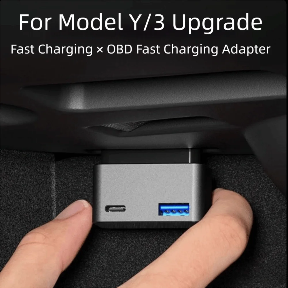 18W Power Obd Adapt…