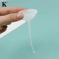 Female Fertility Pregnancy Aid Flexible Transparent Receiver Medical Silica Gel Natural Mild Hormone Free Pregnancy Aid Cup