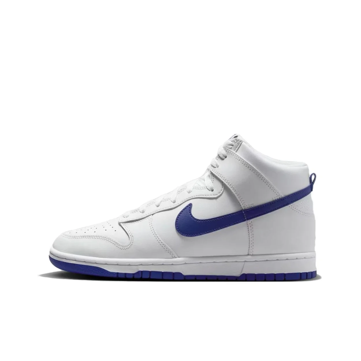 

Nike Dunk High White Concord DV0828-101