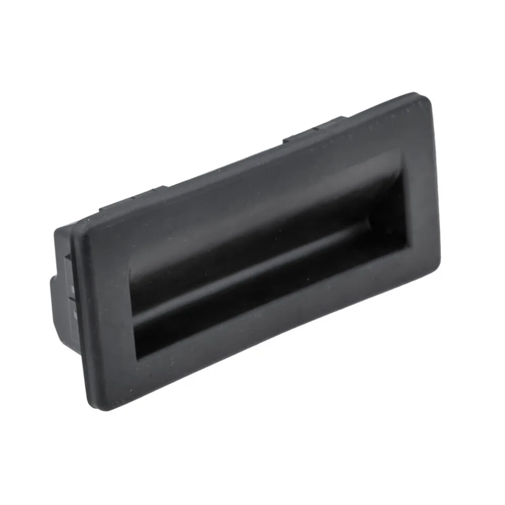 

Tailgate Lock Handle Switch Rear Hatch Trunk Boot Release Push Button For VW Audi A4 Skoda Seat Octavia Superb Yeti 3V0827566