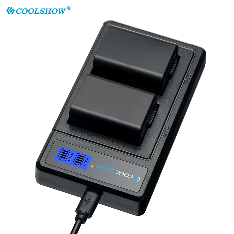 Camera Battery NP-F…