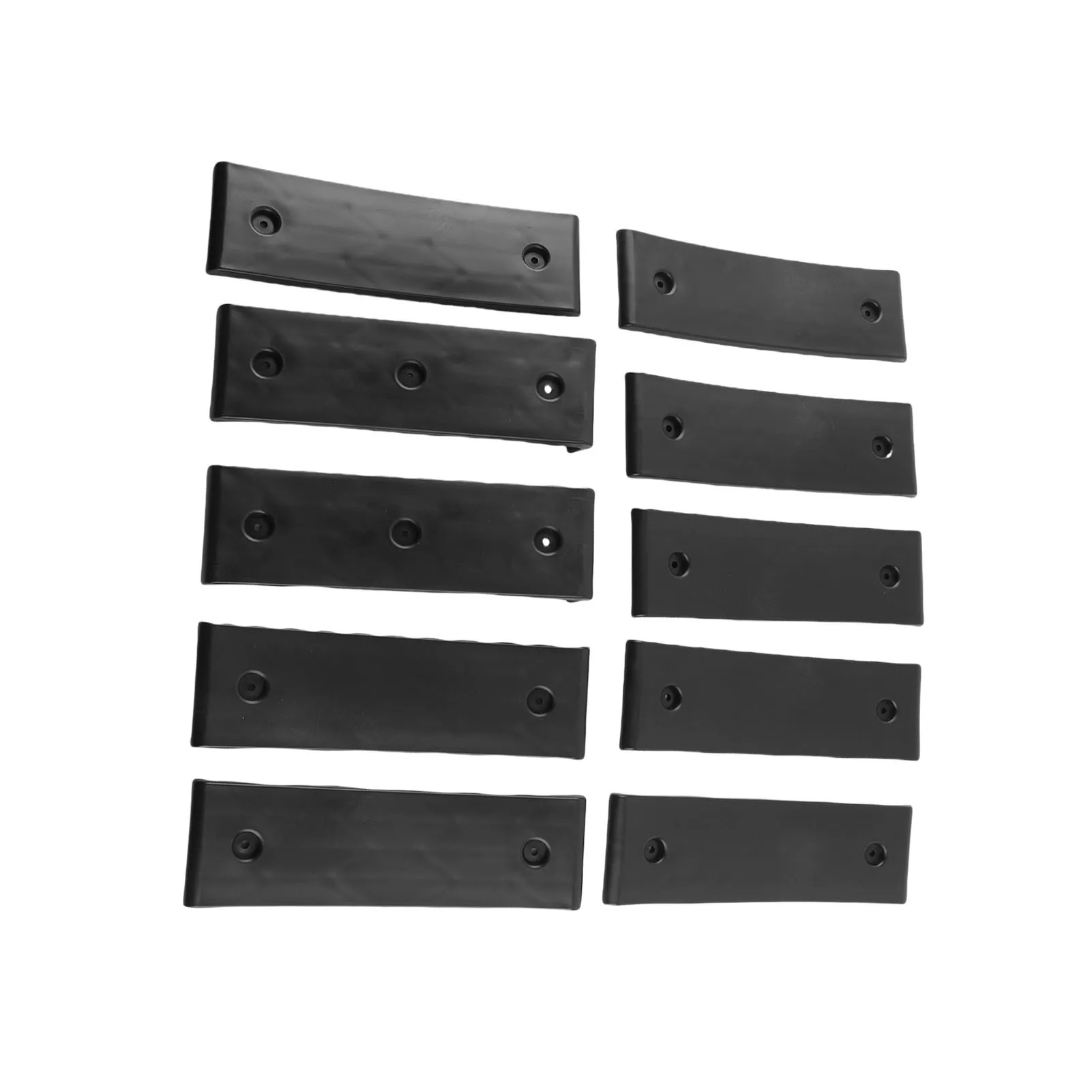 Boat Trailer Bunk Slide Pad Reduce Friction Easier Launching Loading Heavy Duty Boat Trailer Bunk Slicks for Any Bunk Trailers