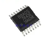 ADS7843E 7843E SSOP16 5개
