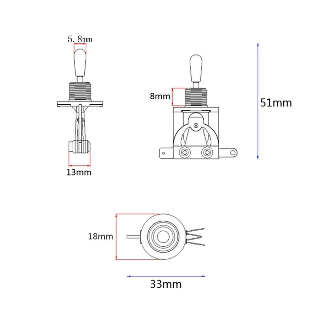 

toggle toggle pickup selector toggle for guitar guitar toggle electric guitar toggle