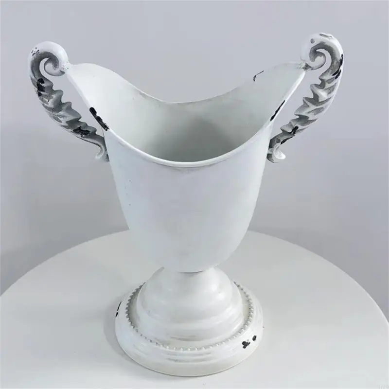 Indoor Display Vase Holder for Entry Tables and Display Shelves Accessories 37JD