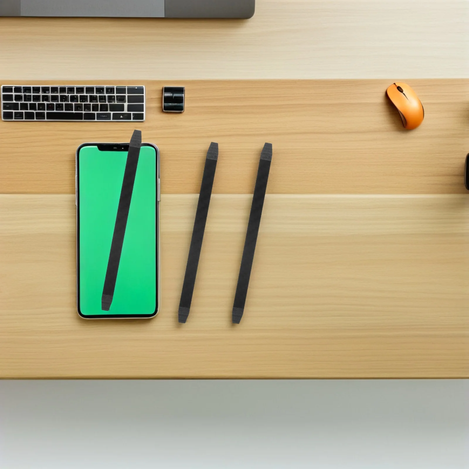 

6Pcs Electronic Repair Tools Carbon Fiber Pry Tool Set for Mobile Phone Computer Disassembly Screen Removal Maintenance Kit