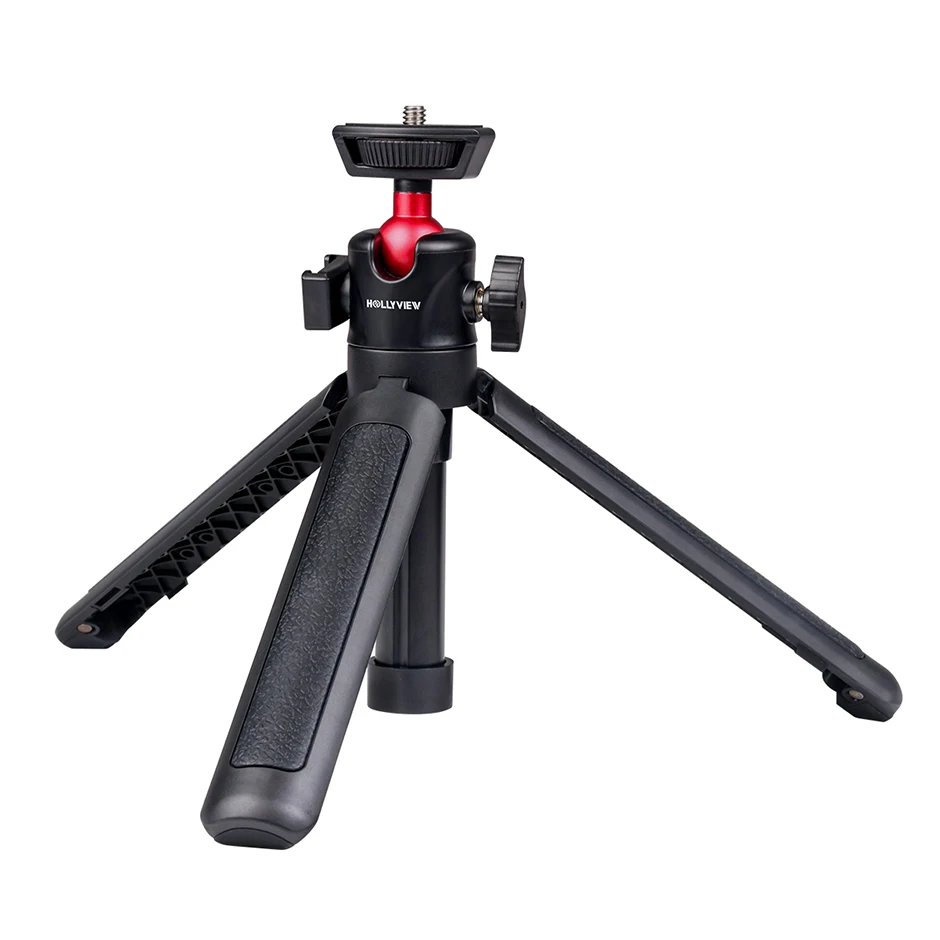 Hollyland Wireless Microphone Mounting Accessories Multifunctional Tripod for Lark 150 Lark M1