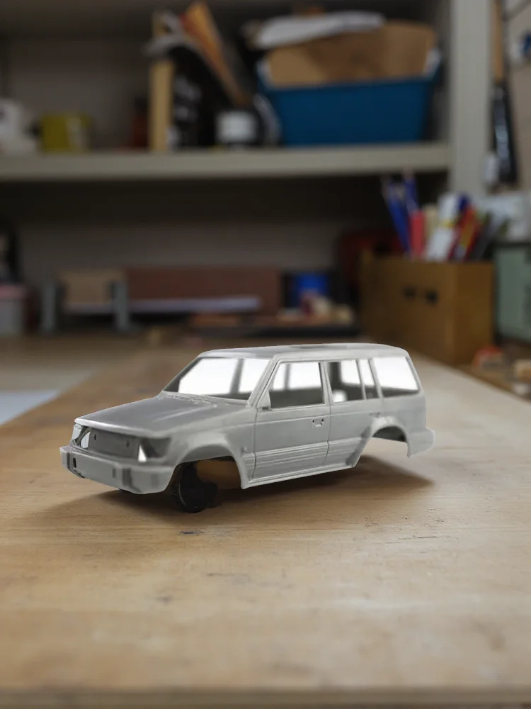 RC New Series A02 Car Shell [OHPC32003] SA0028 Model