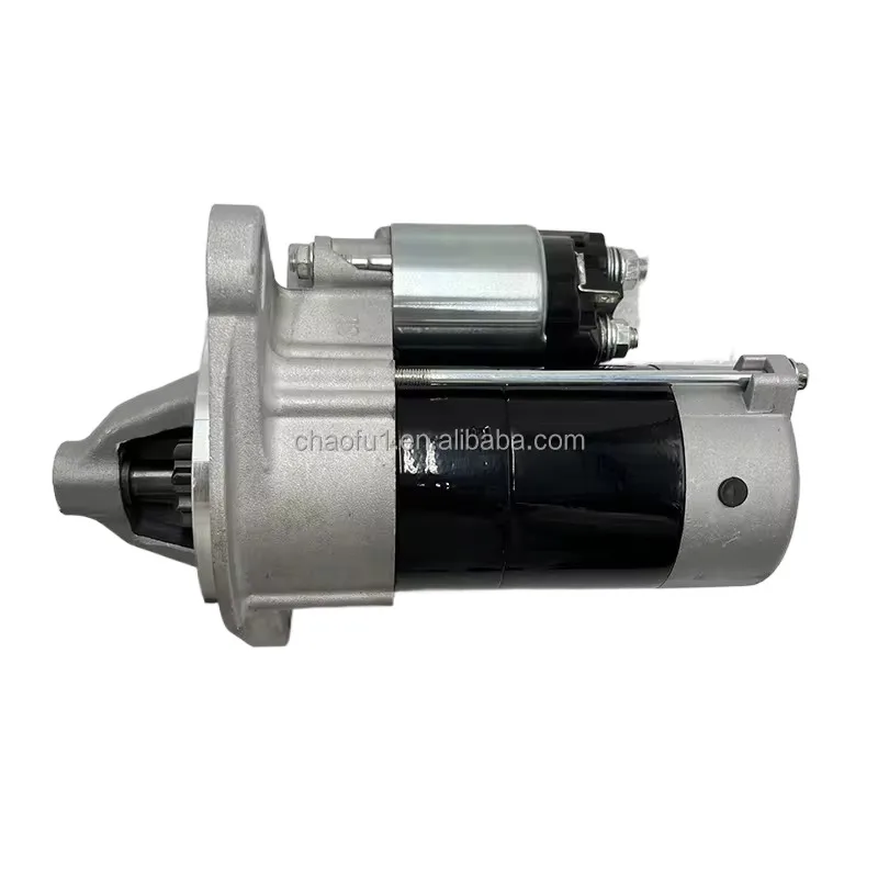 12V 9T STARTER MOTOR FOR JOHN DEERE 2280007470  2280007471  4280000600 AM809215 AM879204 AM880978  M809215  TY25238  11962677011