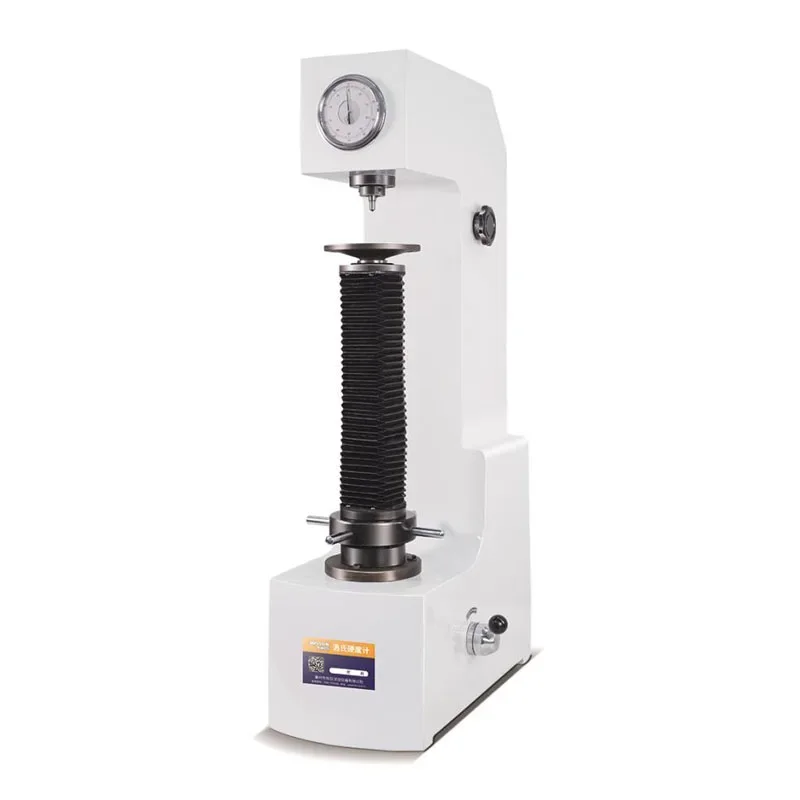 

ASTM E18 ISO 6508-2 Digital Display Electric Tall-Type Hardness Tester for metals and non-metallic materials testing