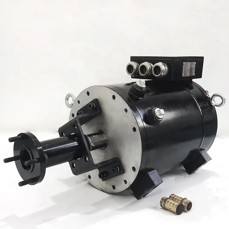 18,8 kW PMSM EV-Motor Elektromotor für Auto
