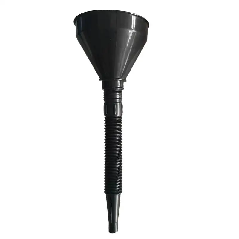 

Car Oil Funnel Wide Mouth Funnel With Detachable Spout And Filter Automotive Funnels Oil Change Funnel For Car And Motorcycle