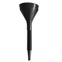 Car Oil Funnel Wide Mouth Funnel With Detachable Spout And Filter Automotive Funnels Oil Change Funnel For Car And Motorcycle