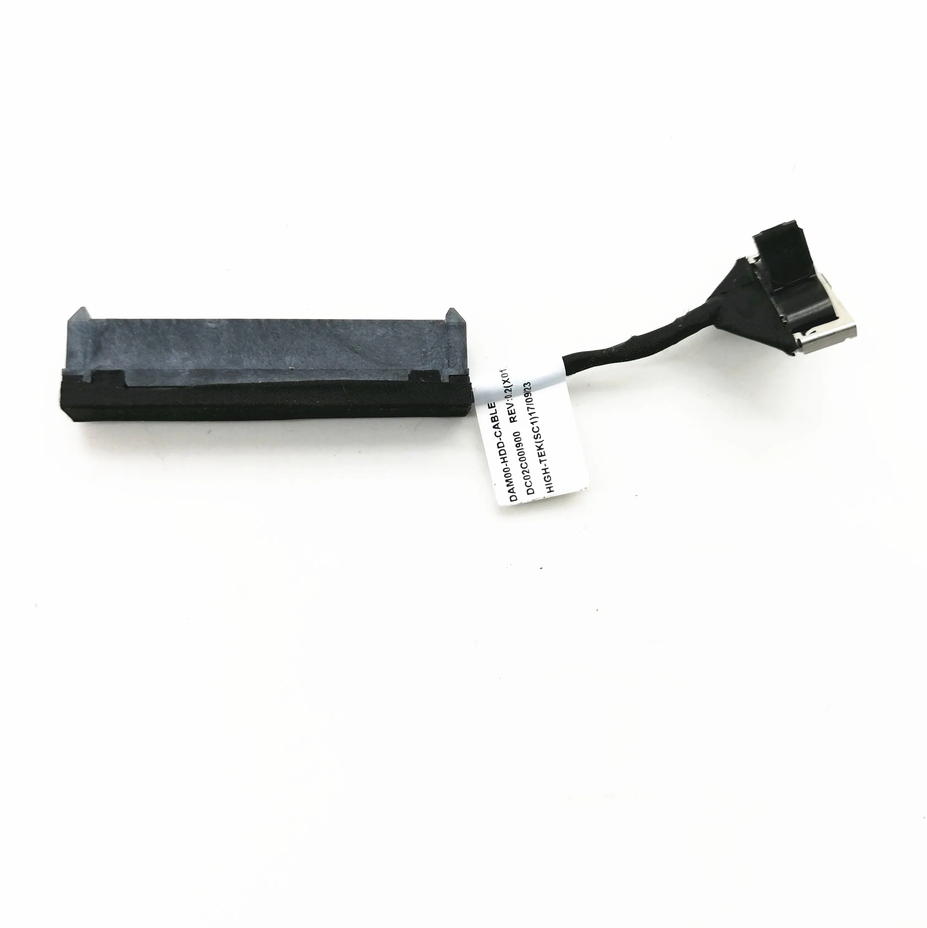 Nieuwe Originele Harde Schijf Sata Kabel Connector Voor Dell Precision 5530 5540 XPS15 9570 0K0K71