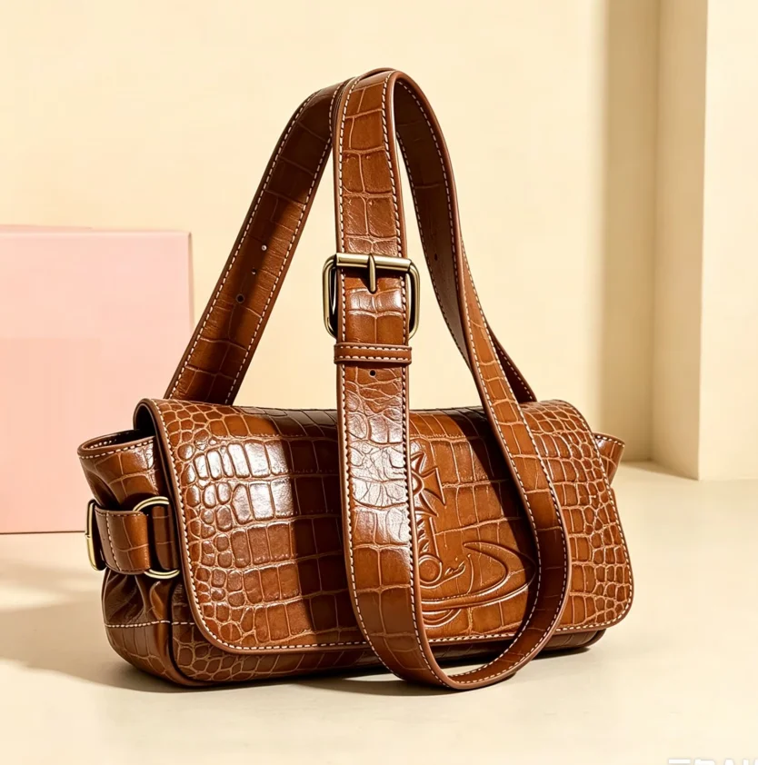 Fashion Trend Tote Shoulder Crossbody Bags Female Handbags Brand Women Travel Purse Handbags Luxury Brand Woman Bag 2026 New
